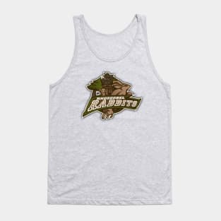 Team Rabbit Tank Top